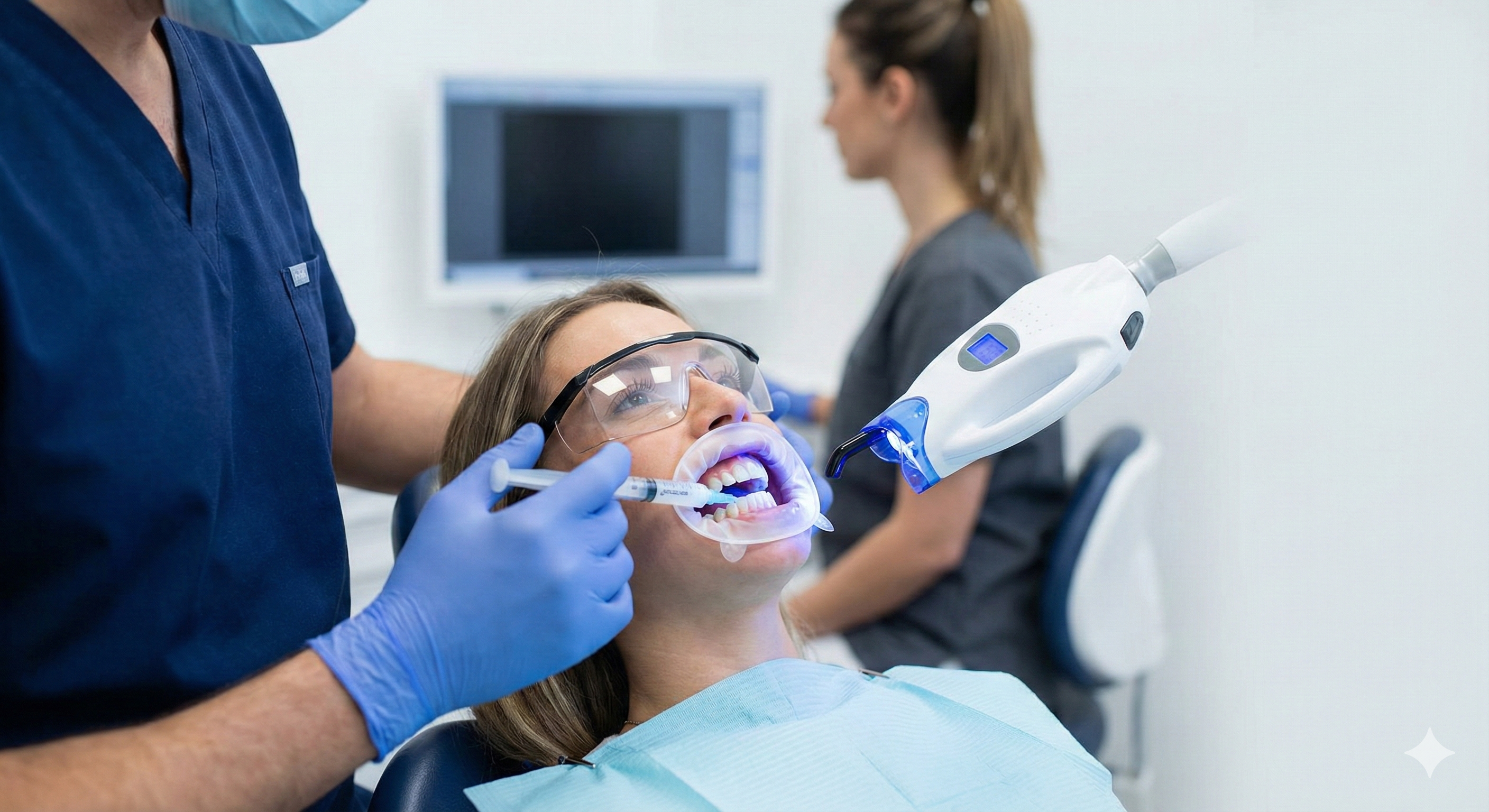 Types of Tooth Discoloration Explained