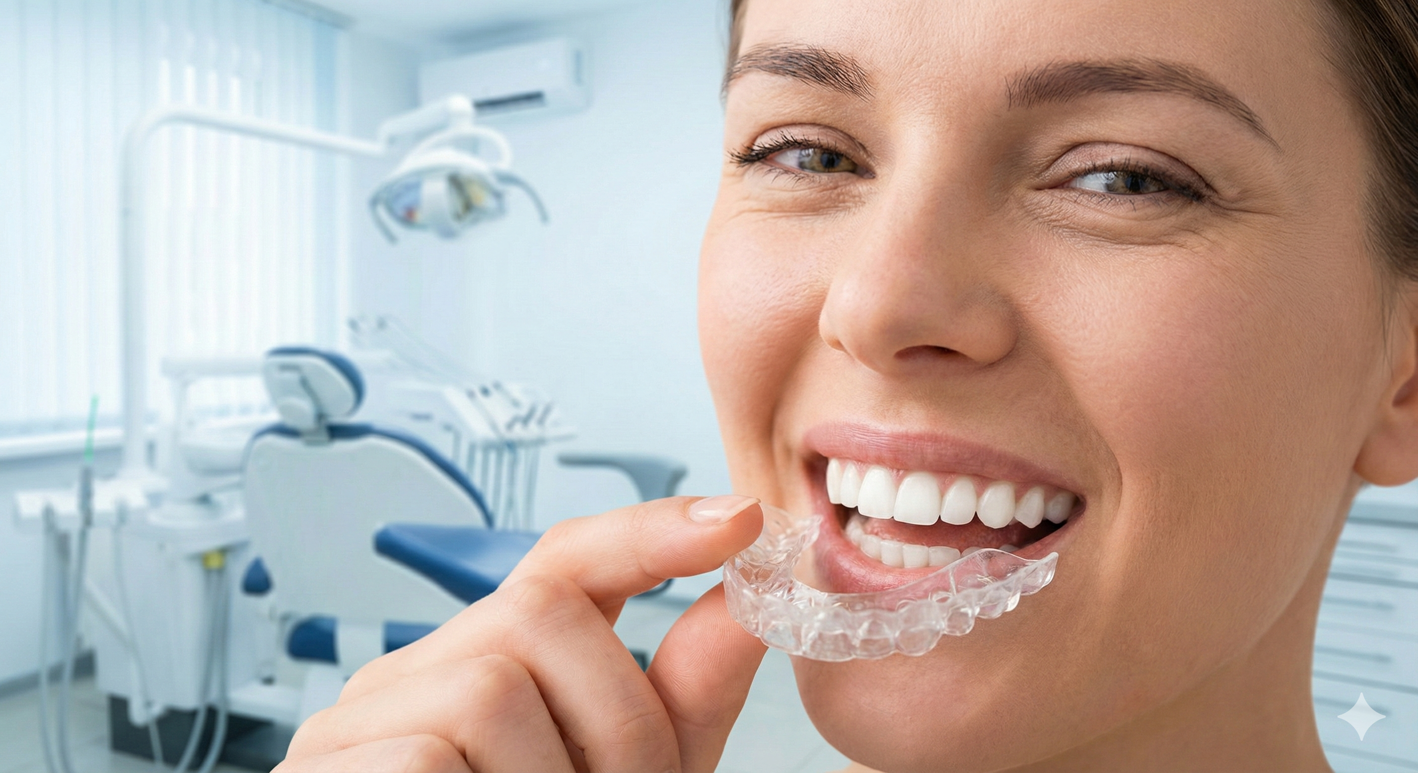 Professional Teeth Whitening